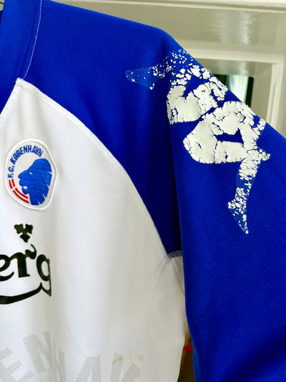 FCK fodboldtrøje 2010