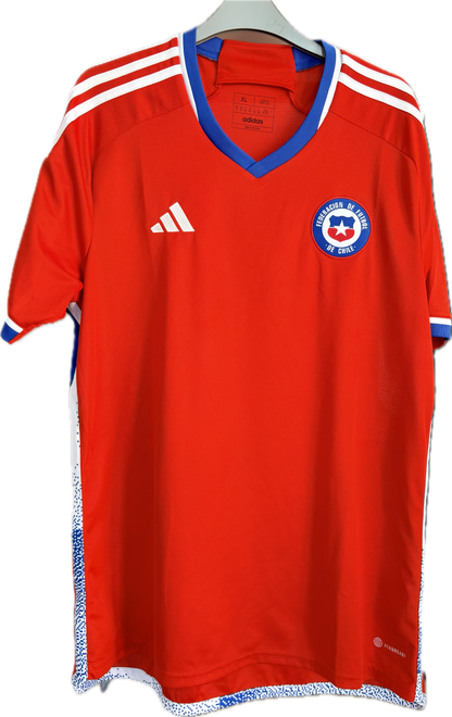 Chile fodboldtrøje 2022