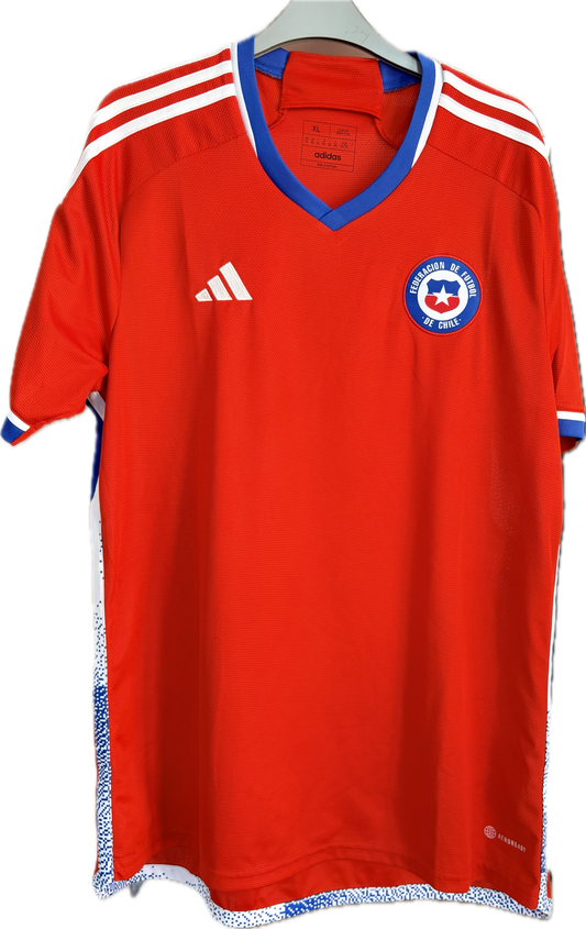 Chile fodboldtrøje 2022