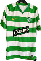 Celtic fodboldtrøje 2008