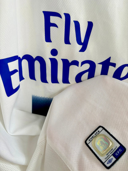 Chelsea fodboldtrøje Geremi 2003
