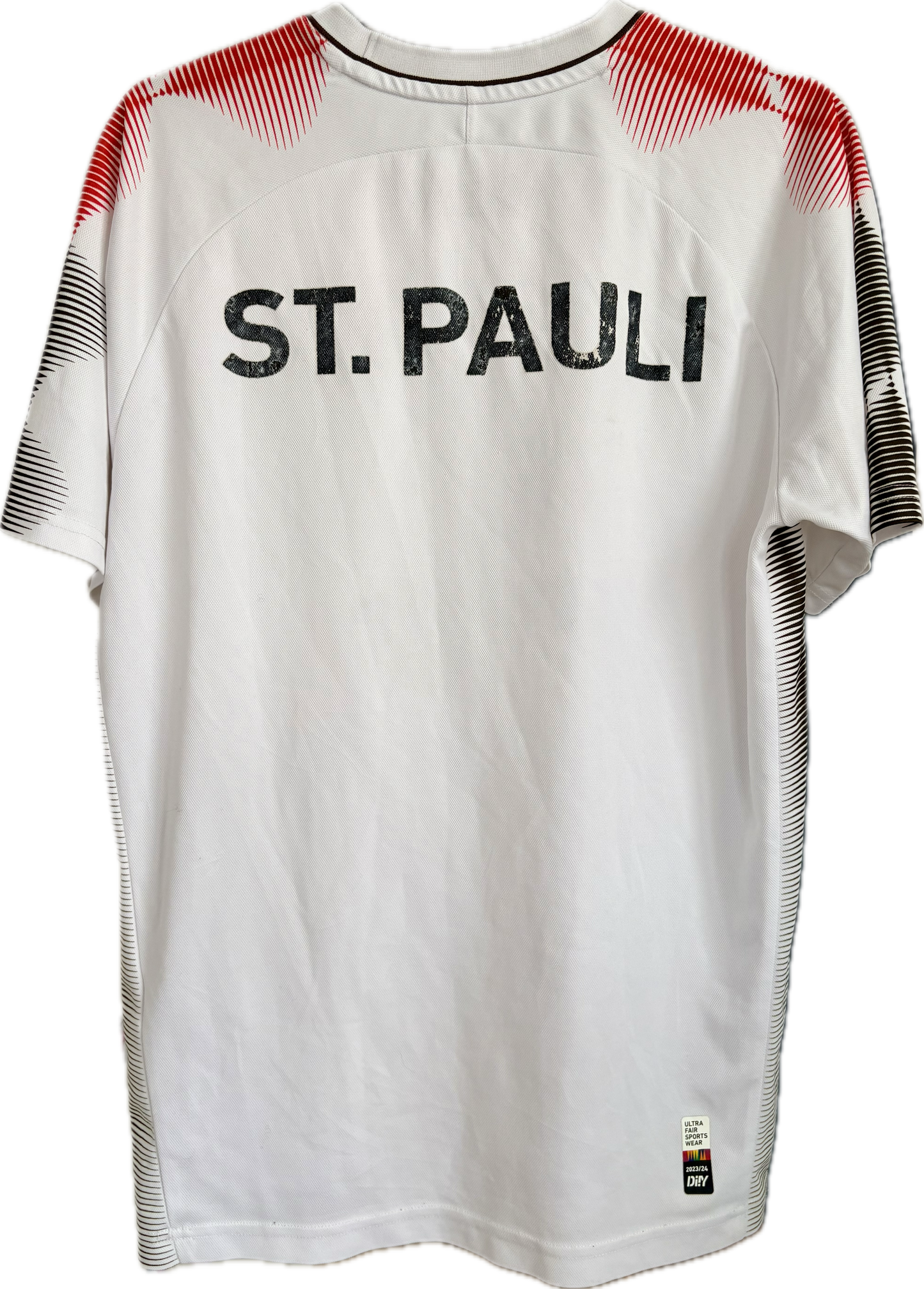St. Pauli fodboldtrøje 2023
