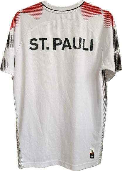 St. Pauli fodboldtrøje 2023