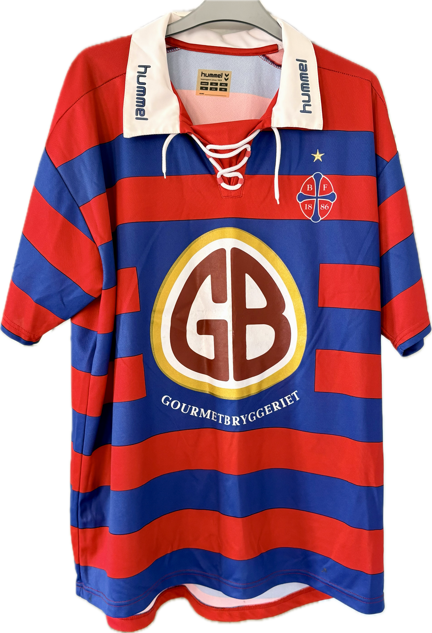 BK Frem fodboldtrøje 2007