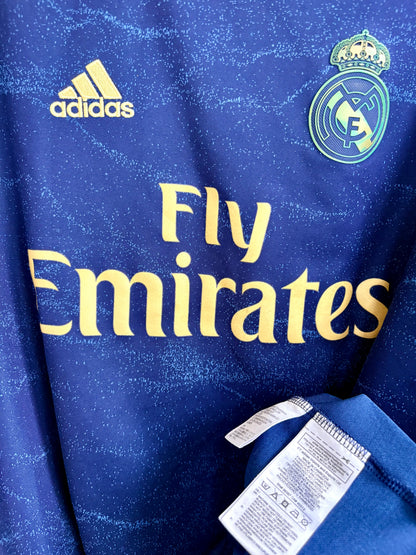 Real Madrid Ronaldo 7 fodboldtrøje 2019