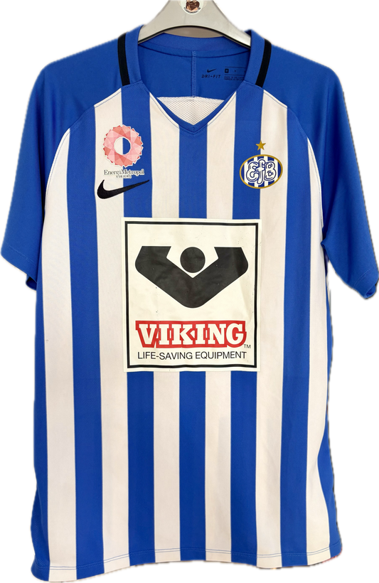 Esbjerg fodboldtrøje 2018