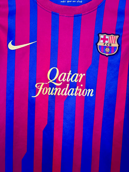 FC Barcelona fodboldtrøje 2011