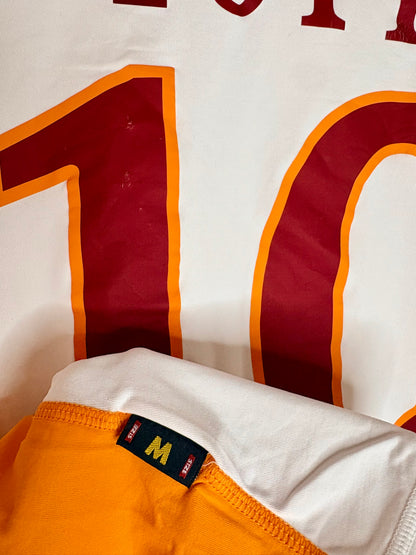 Roma fodboldtrøje Totti 2010