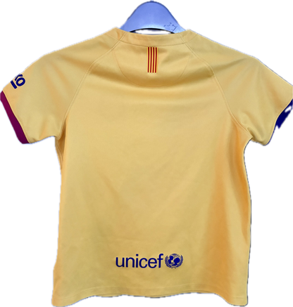 FC Barcelona fodboldtrøje 2019