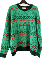 Tanqueray gin juletrøje