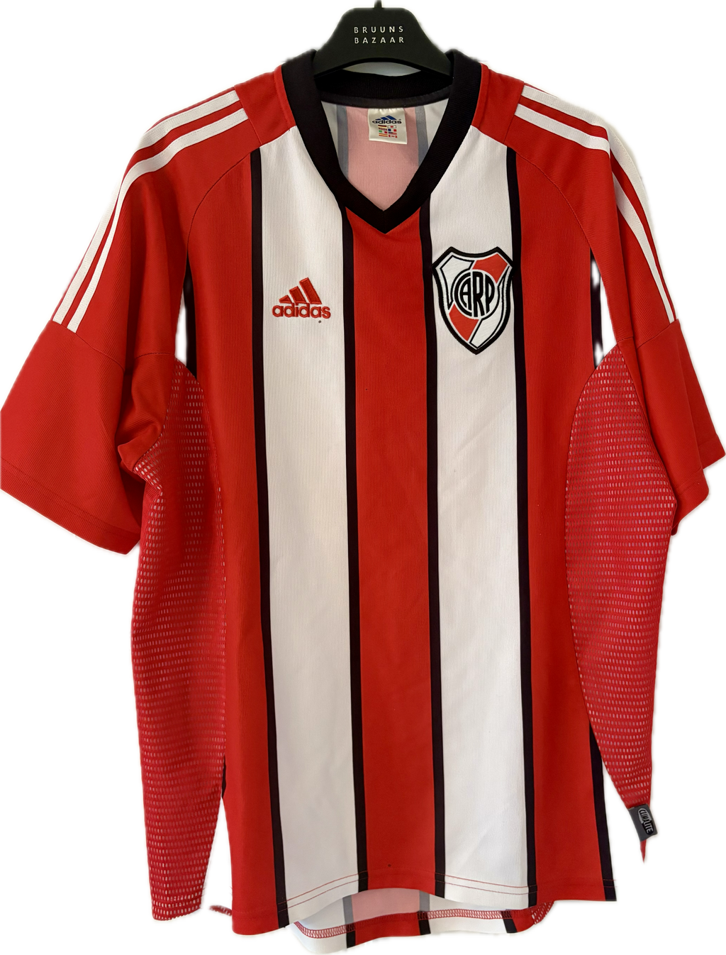 River Plate fodboldtrøje 2002