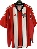 River Plate fodboldtrøje 2002
