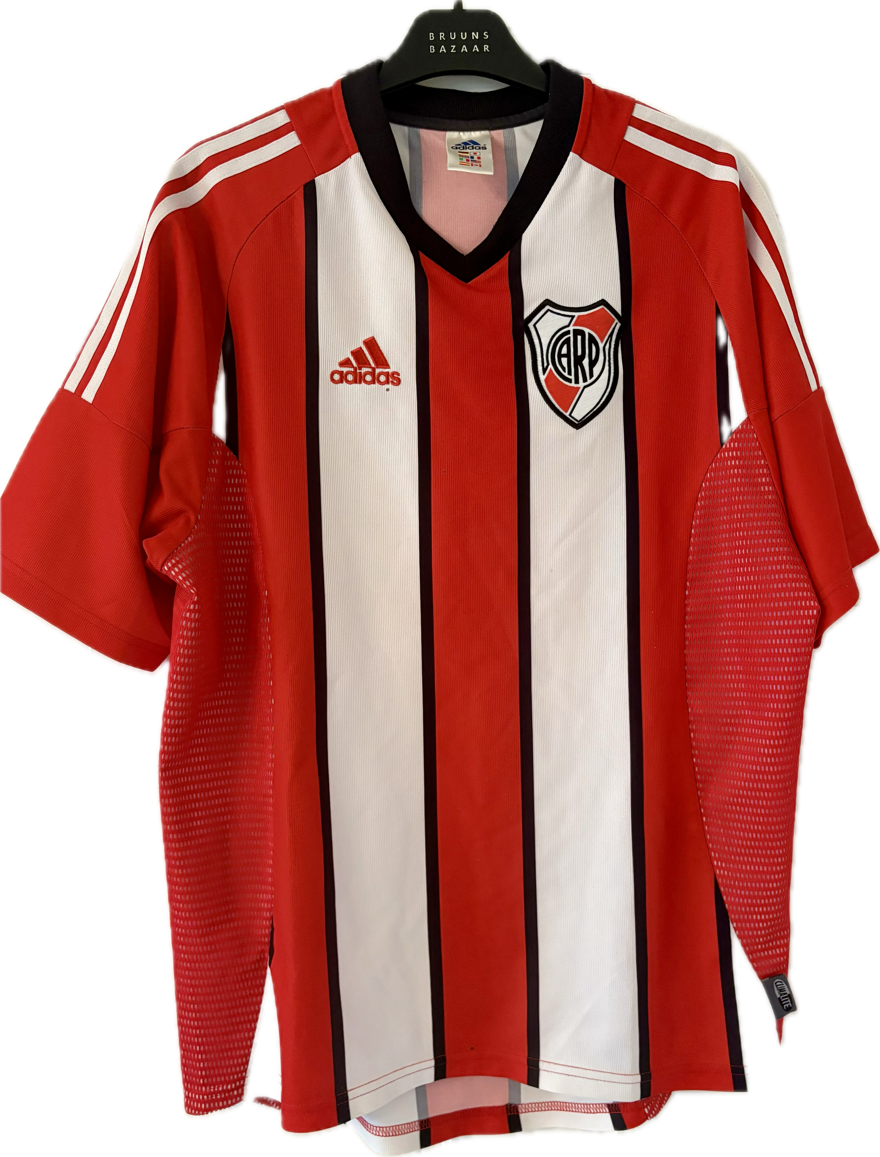River Plate fodboldtrøje 2002