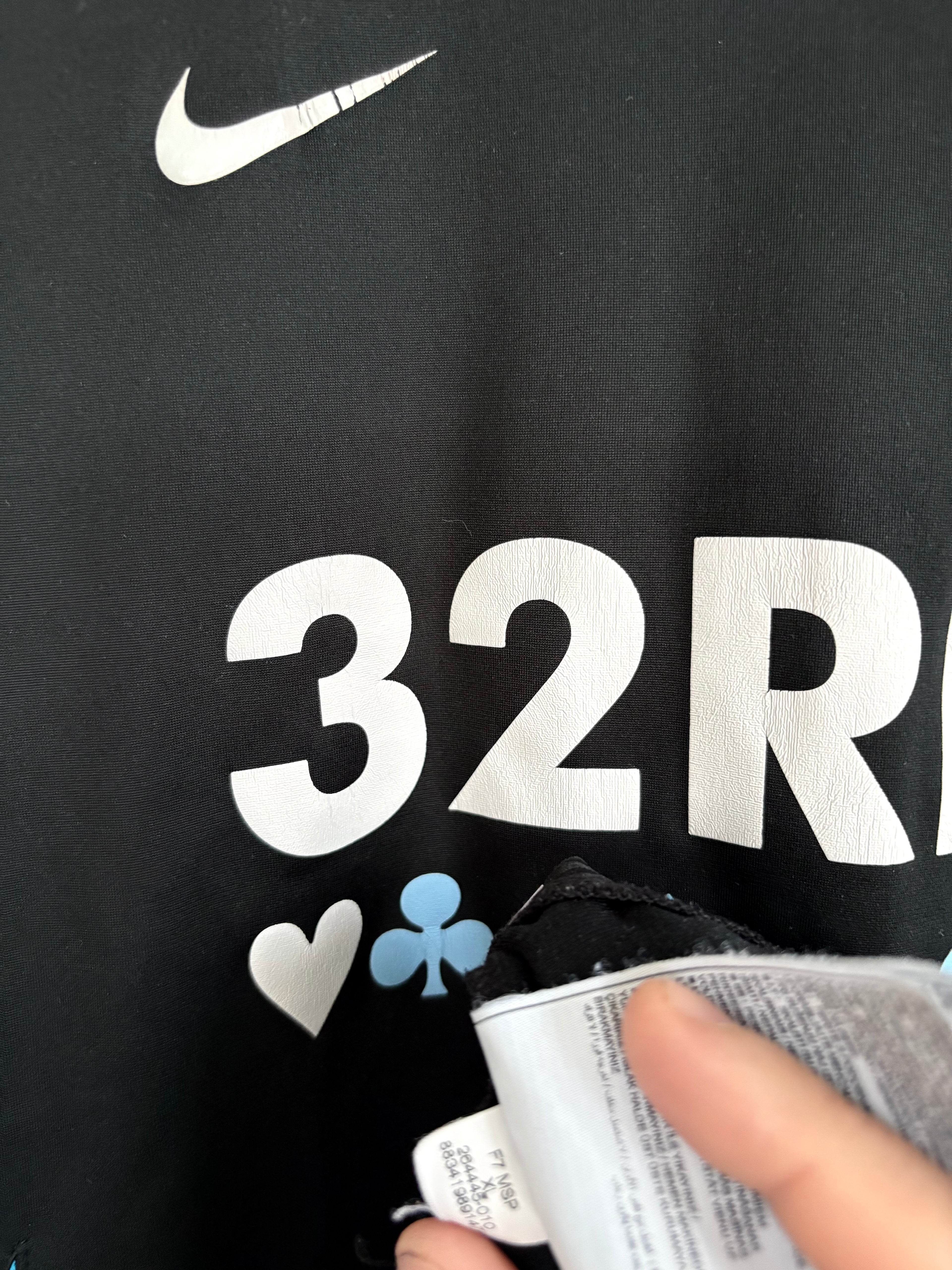 Aston Villa fodboldtrøje 2007