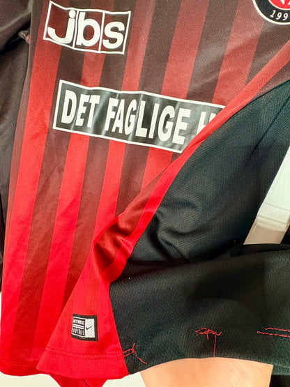 FCM fodboldtrøje 2016