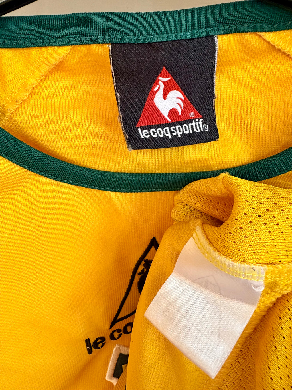 Nantes fodboldtrøje 2003