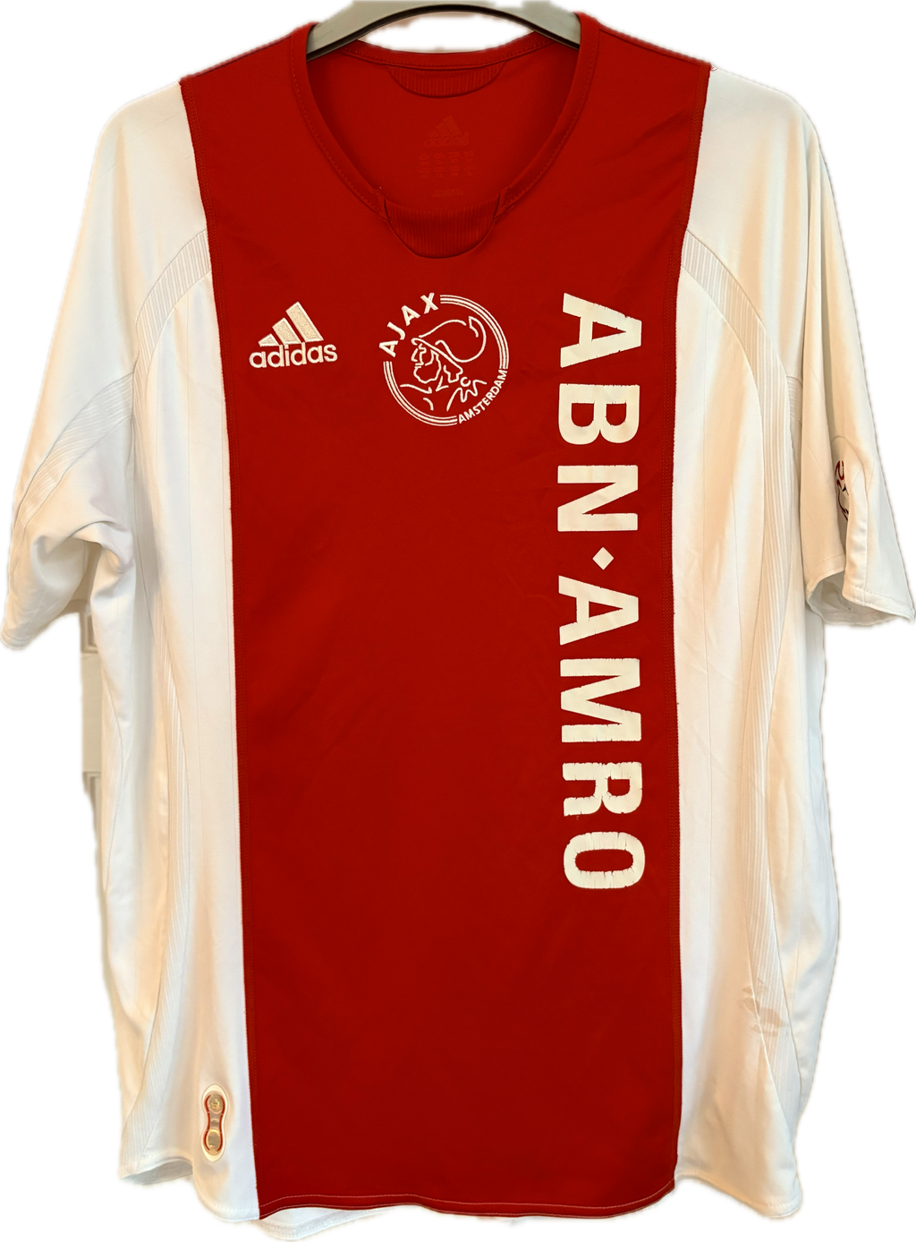 Ajax Amsterdam fodboldtrøje 2006