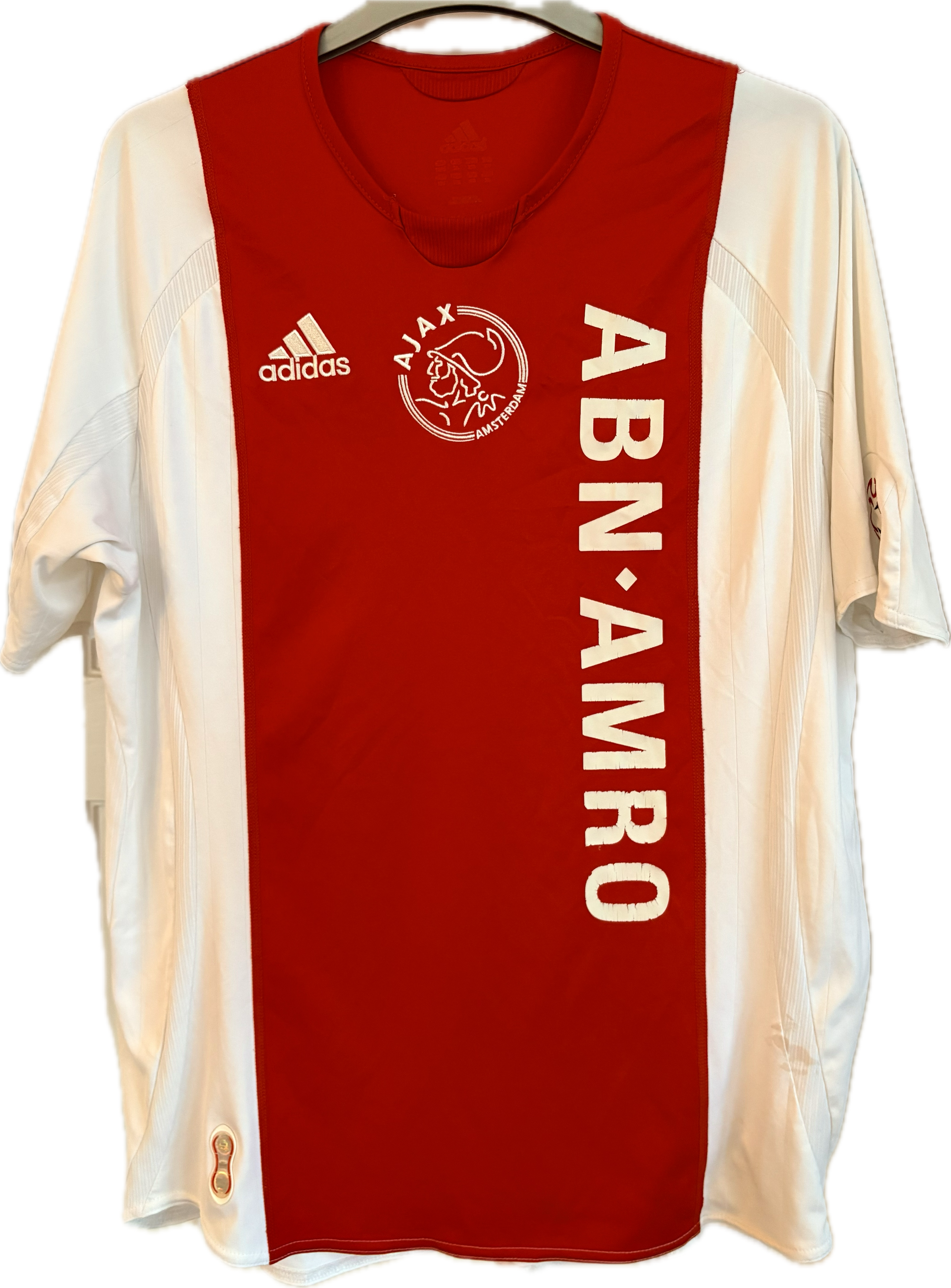 Ajax Amsterdam fodboldtrøje 2006