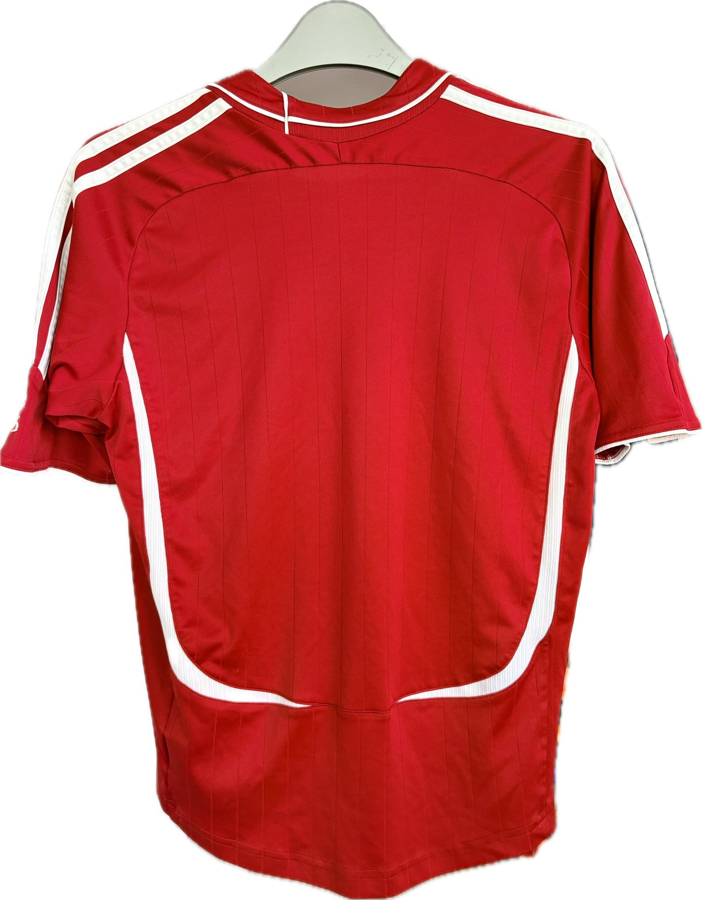 Danmark DBU fodboldtrøje 2005