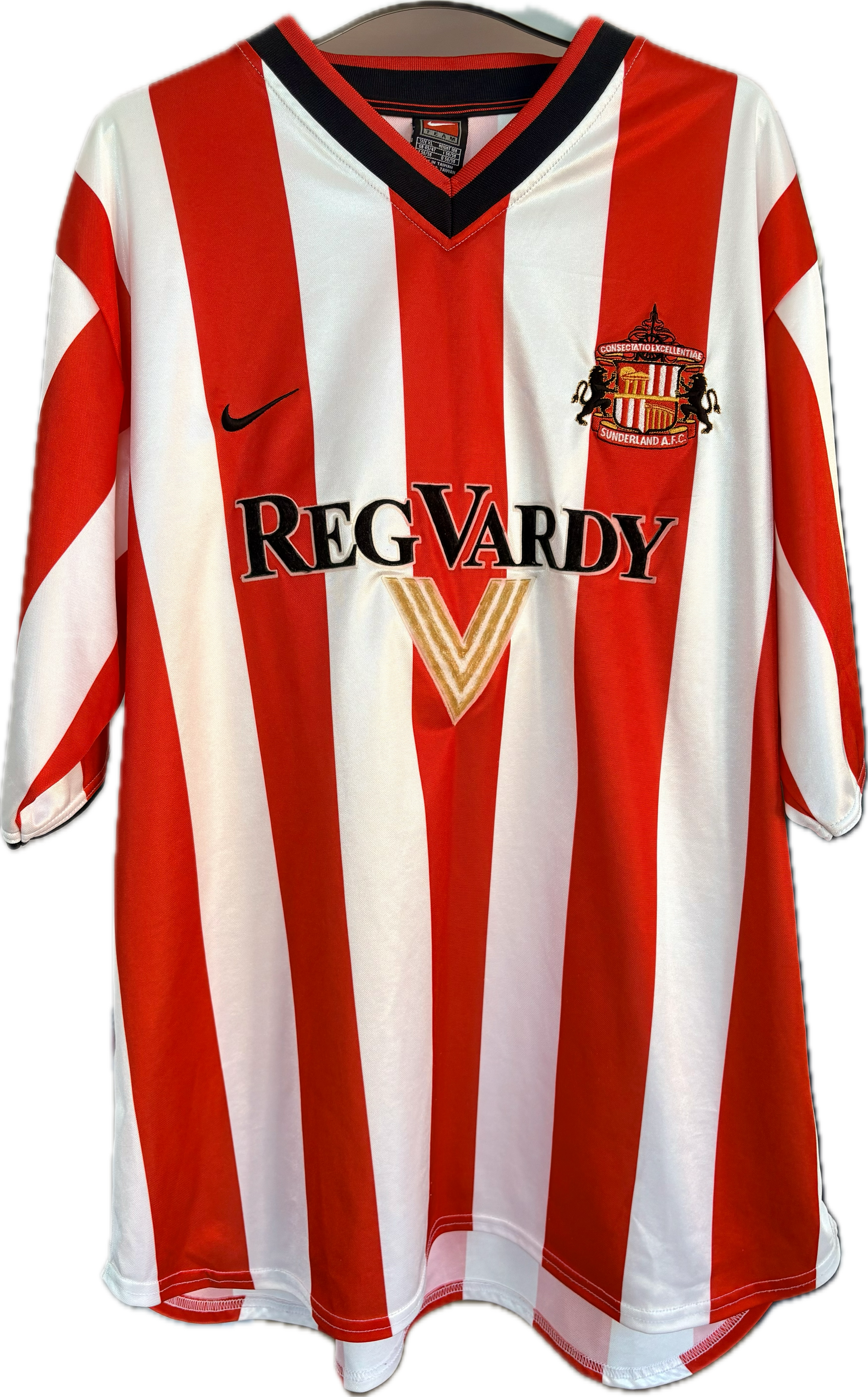 Sunderland fodboldtrøje 2000