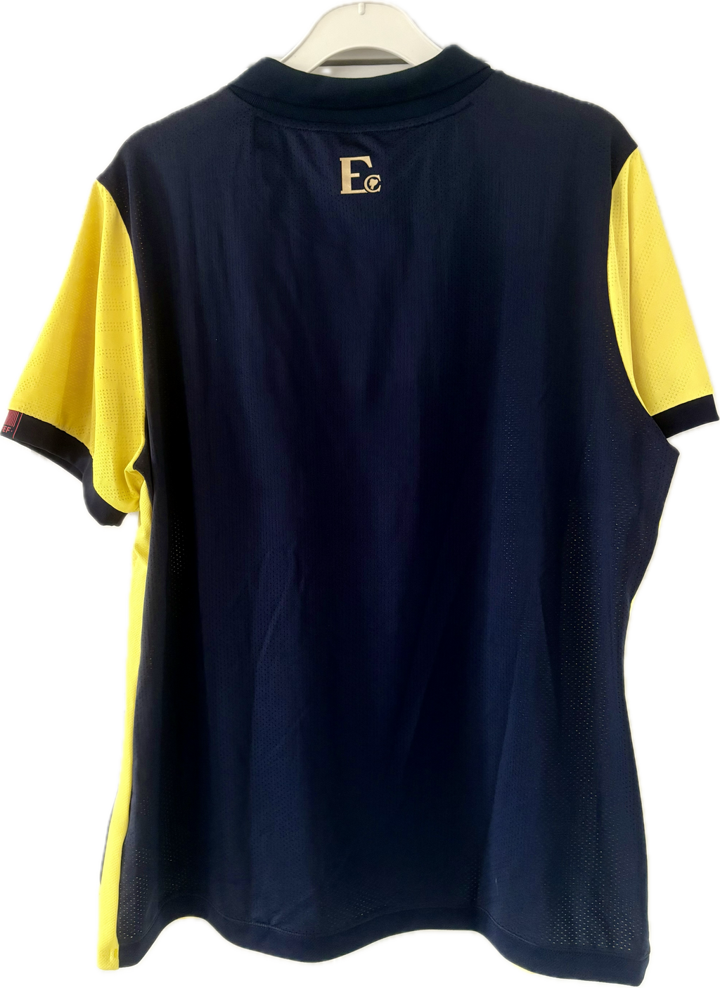 Ecuador fodboldtrøje 2020