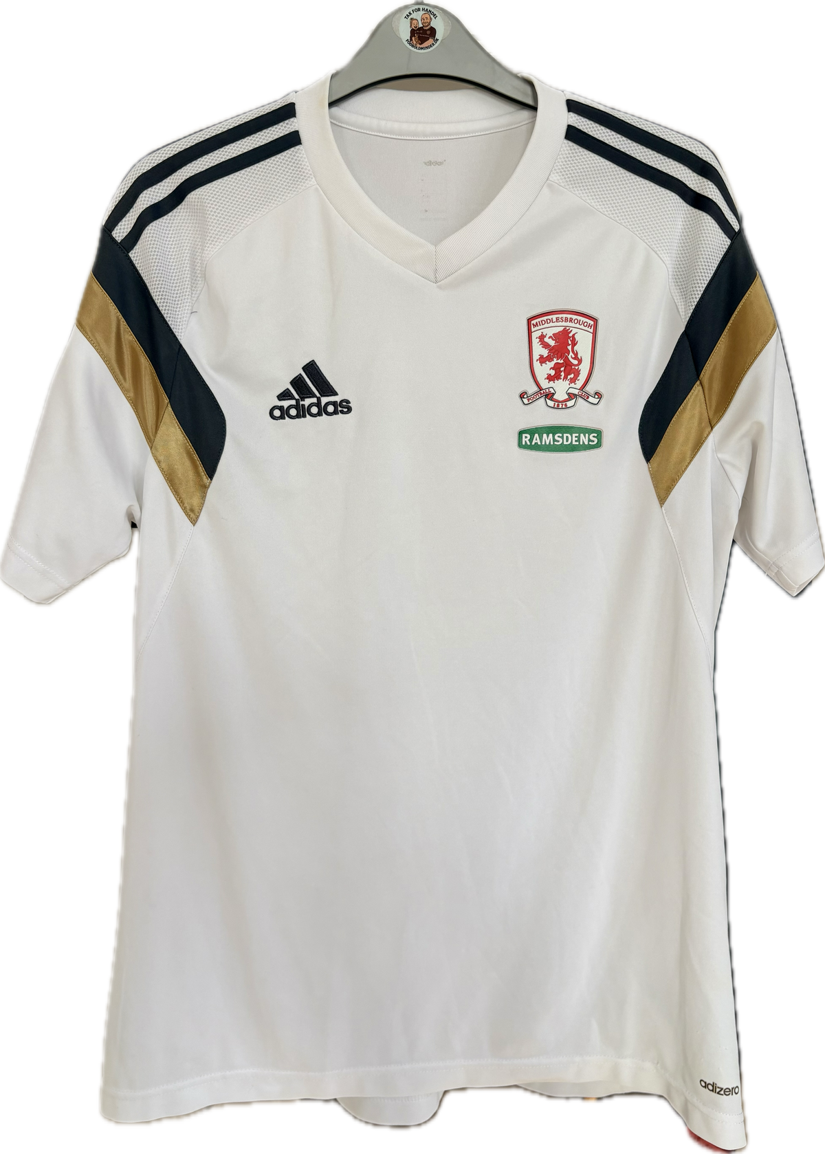 Middlesbrough fodboldtrøje 2014