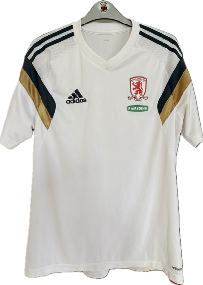 Middlesbrough fodboldtrøje 2014