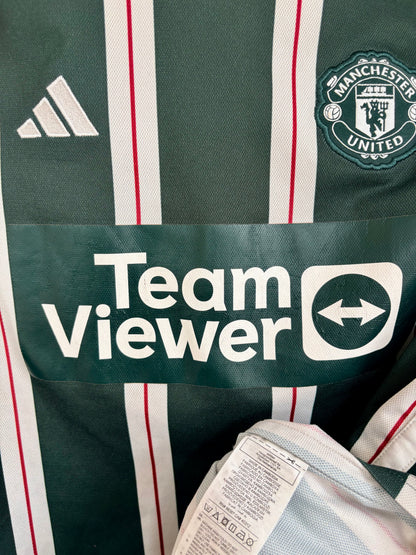 Manchester United fodboldtrøje 2023
