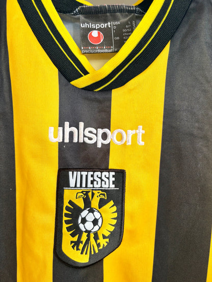 Vitesse Arnhem fodboldtrøje 2003