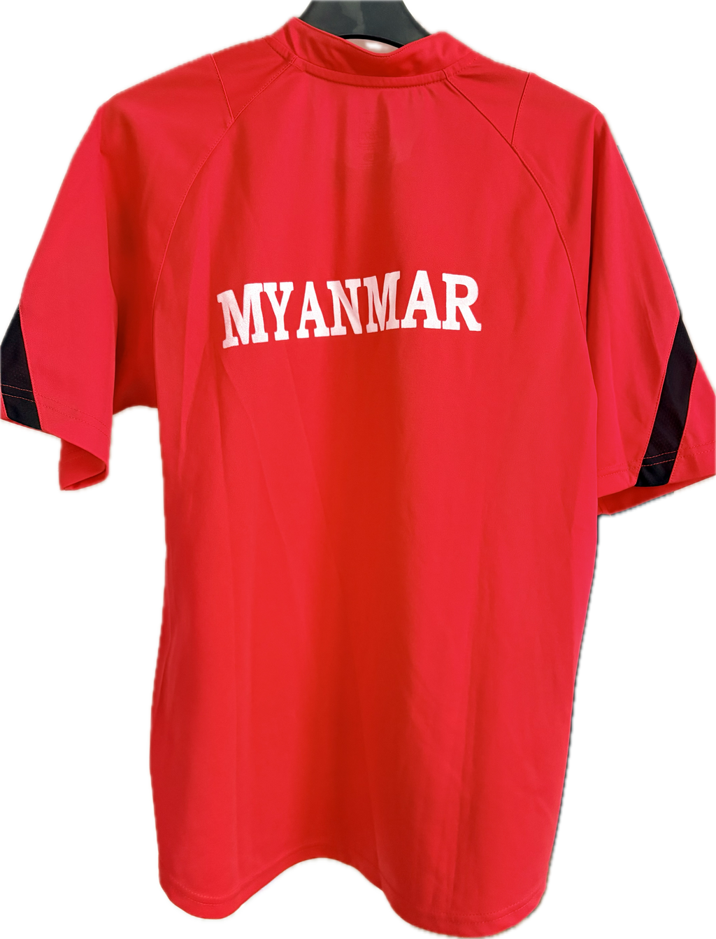 Myanmar fodboldtrøje 2016
