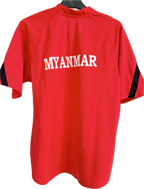 Myanmar fodboldtrøje 2016