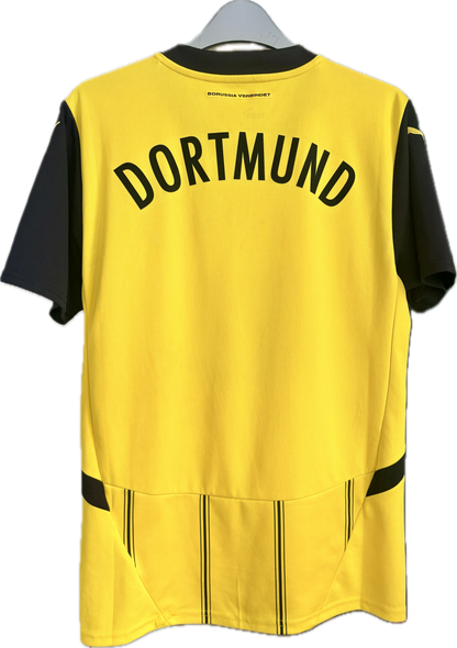 Dortmund fodboldtrøje 2024