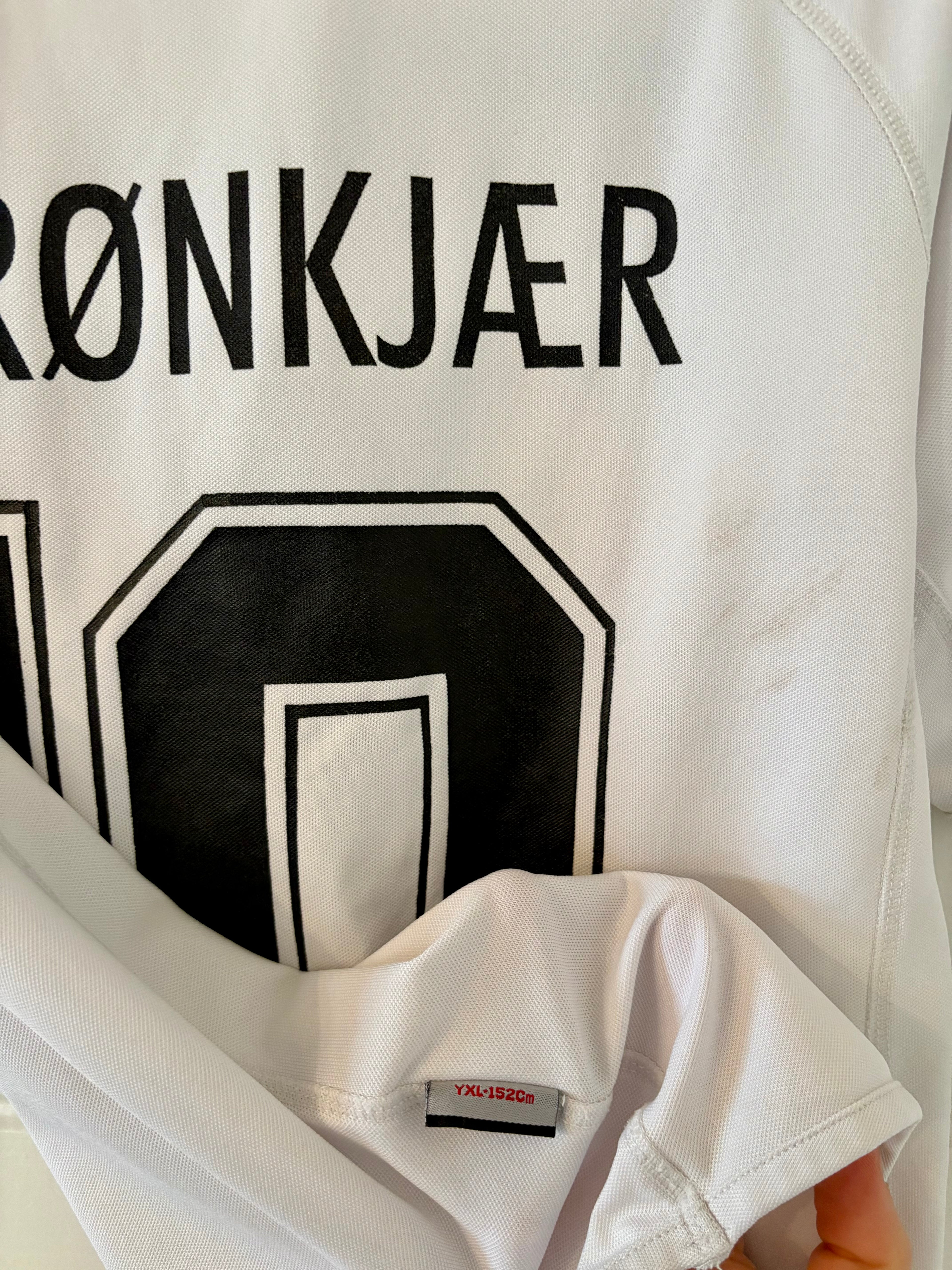 FC København fodboldtrøje med Grønkjær 2009