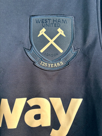 West Ham United fodboldtrøje 2020