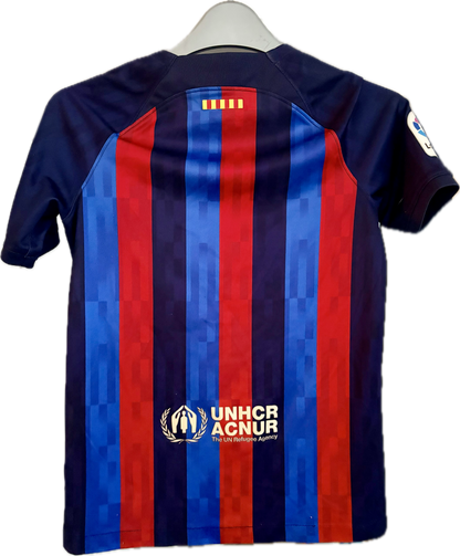 FC Barcelona fodboldtrøje 2022