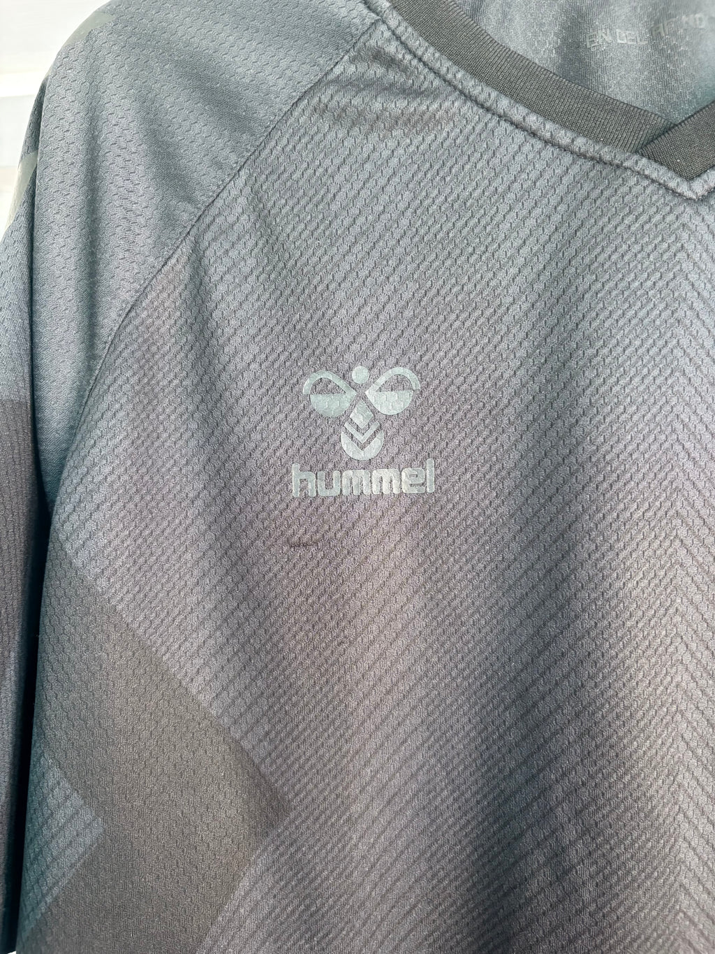 Danmark DBU fodboldtrøje 2022