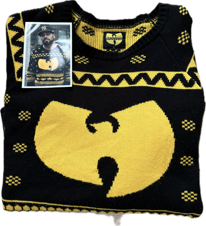 Wu-Tang Clan juletrøje