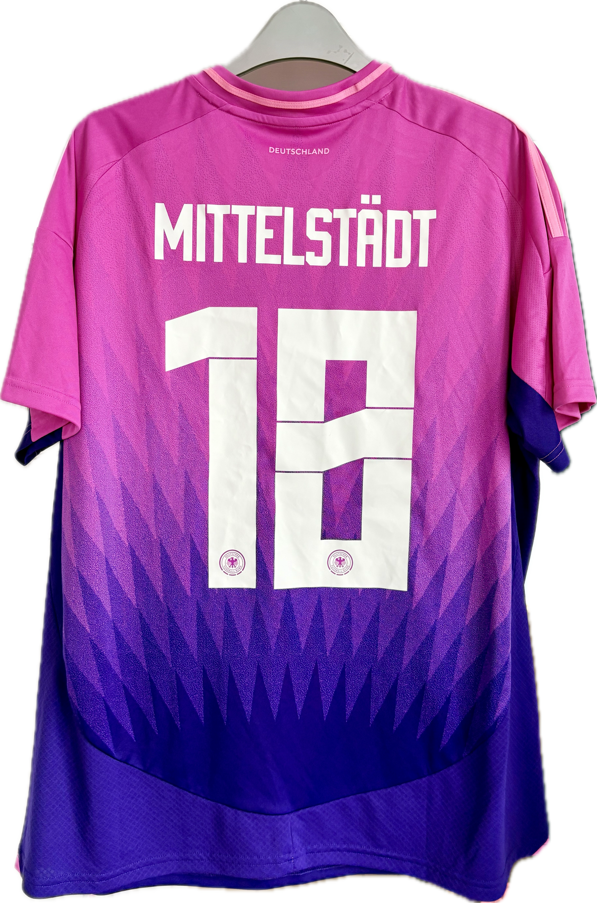Tyskland Mittelstädt fodboldtrøje 2024
