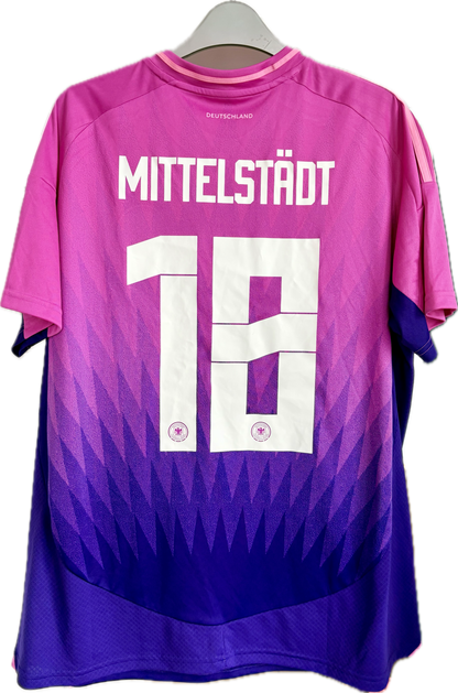 Tyskland Mittelstädt fodboldtrøje 2024