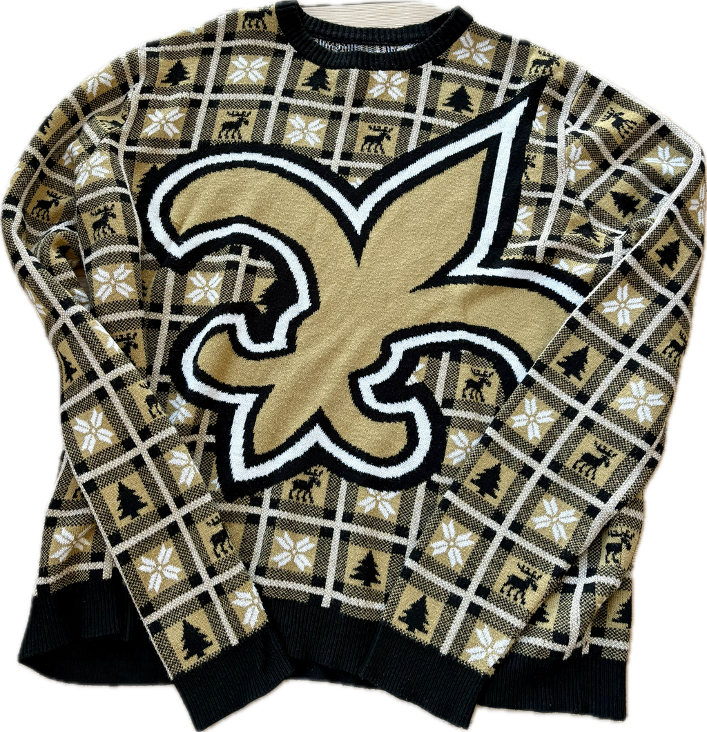 New Orleans Saints juletrøje