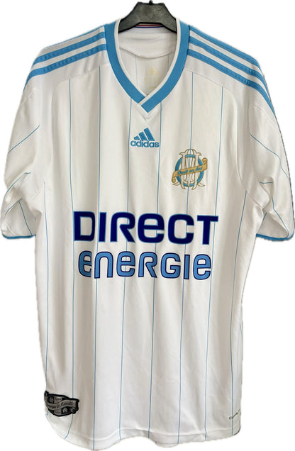 Marseille fodboldtrøje