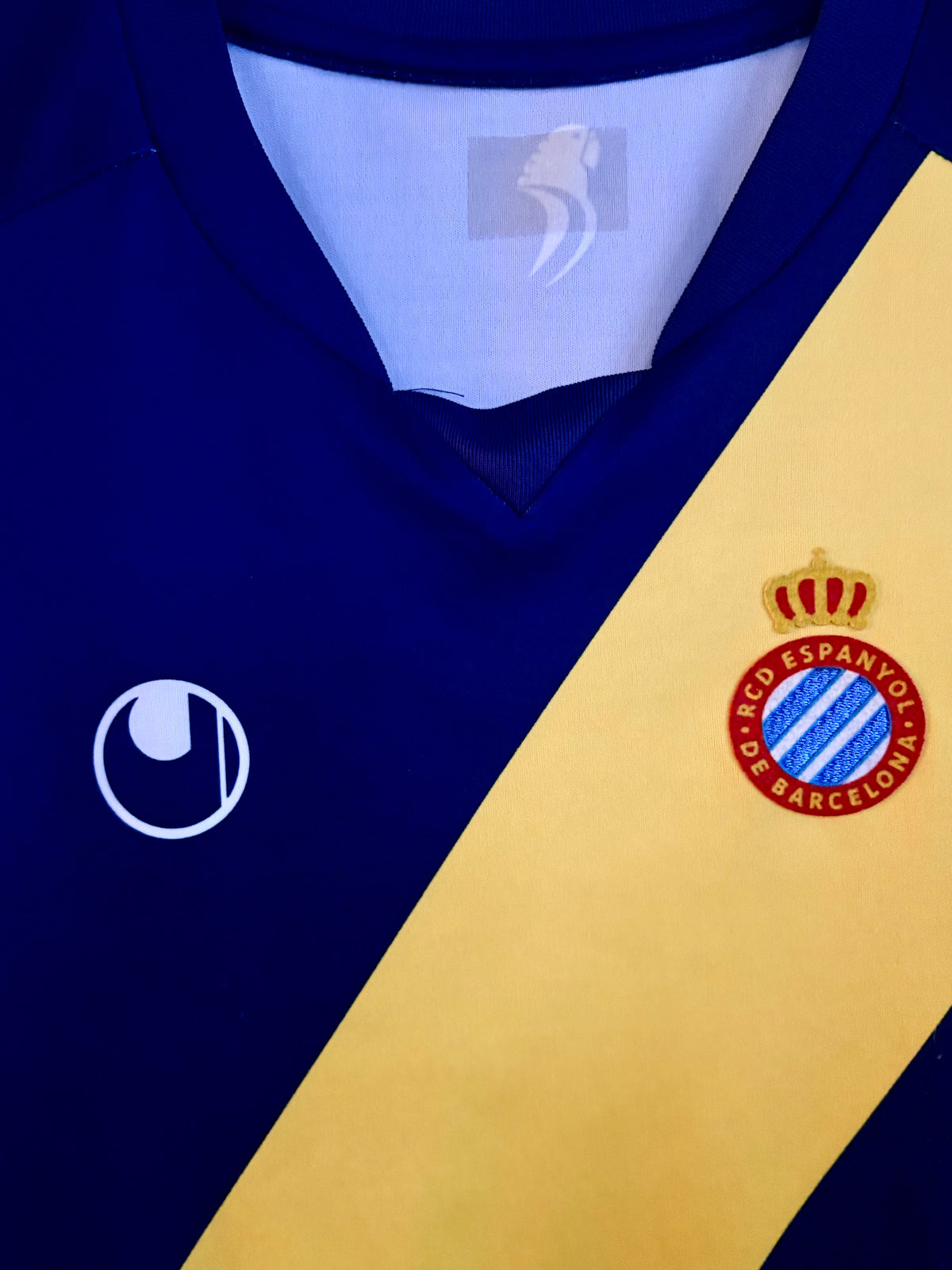 Espanyol fodboldtrøje 2009