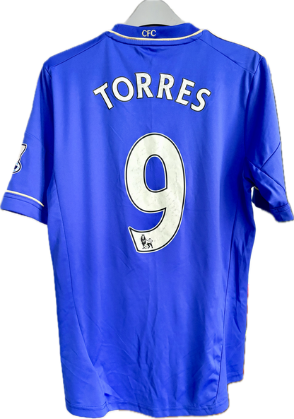 Chelsea Torres fodboldtrøje 2012
