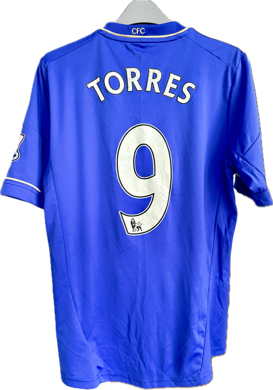 Chelsea Torres fodboldtrøje 2012