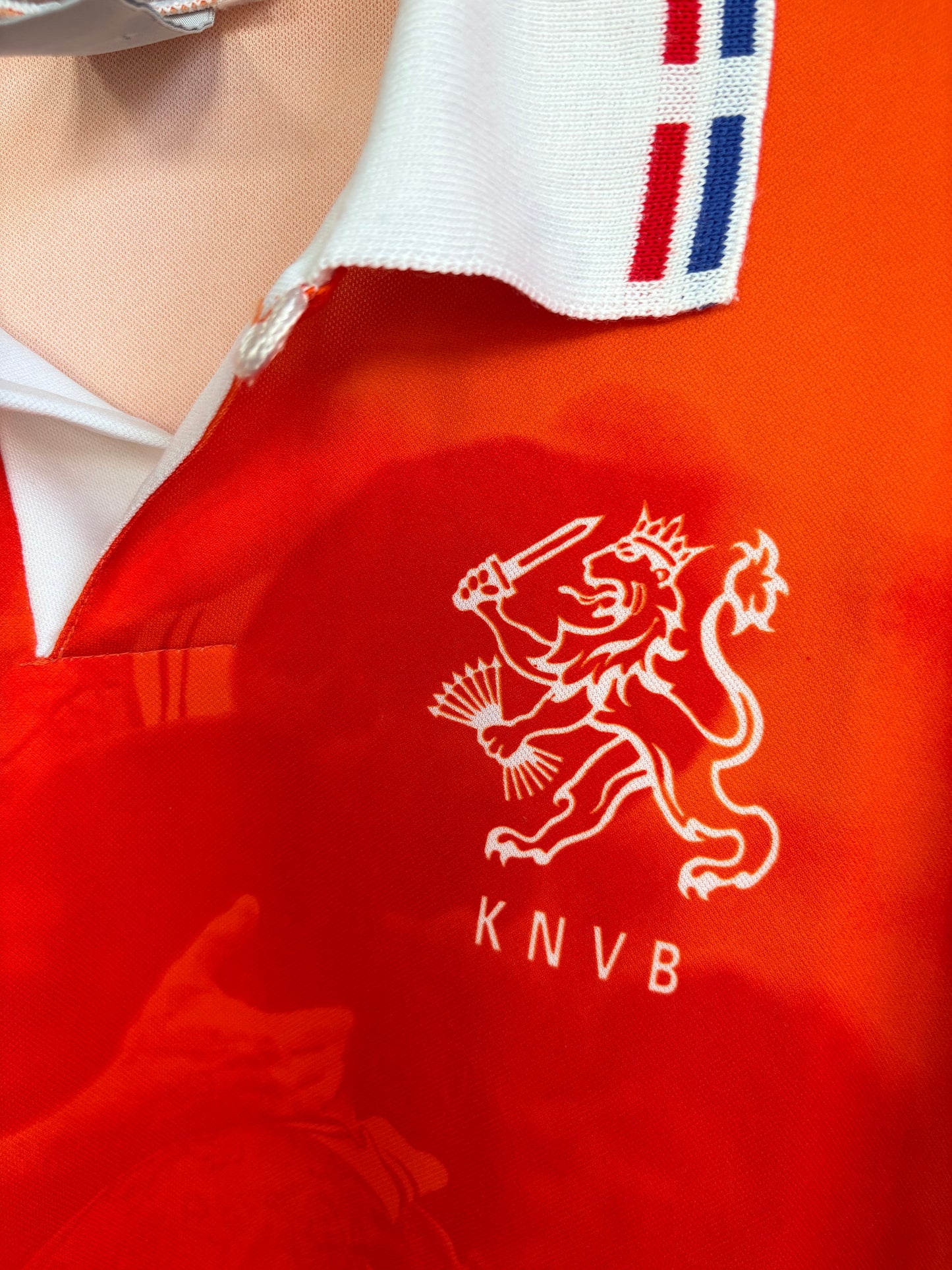 Holland fodboldtrøje 1996