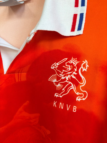 Holland fodboldtrøje 1996