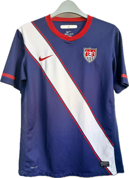 USA fodboldtrøje 2010