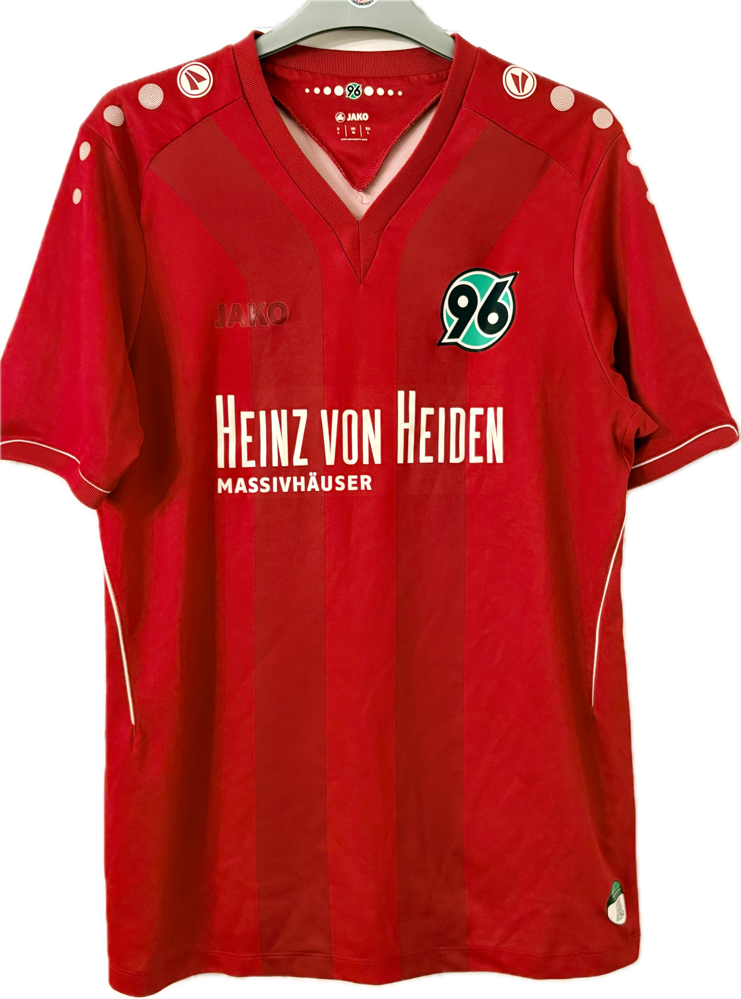Hannover 96 fodboldtrøje 2014