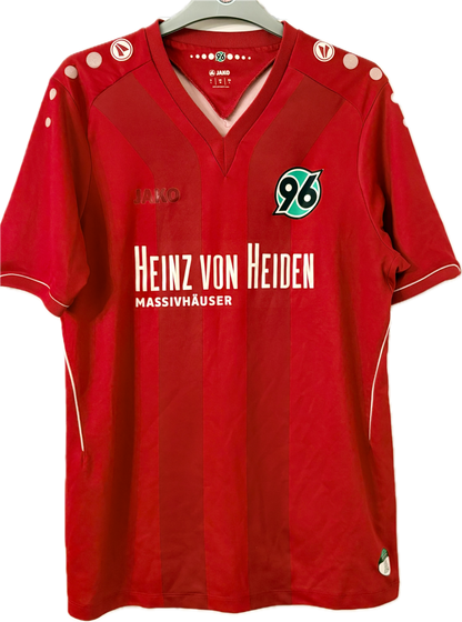 Hannover 96 fodboldtrøje 2014