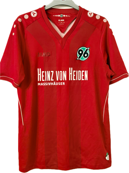 Hannover 96 fodboldtrøje 2014
